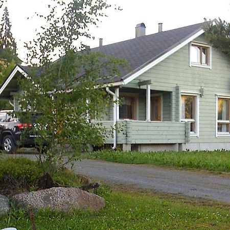 Cottage Nuppulanranta Jämsä Exteriér fotografie