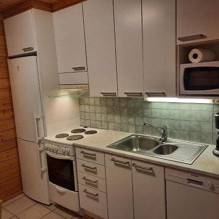 Cottage Nuppulanranta Jämsä Exteriér fotografie