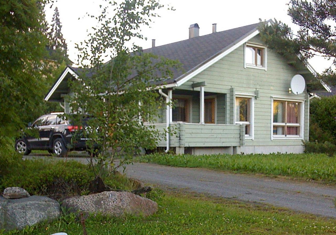 Cottage Nuppulanranta Jämsä Exteriér fotografie