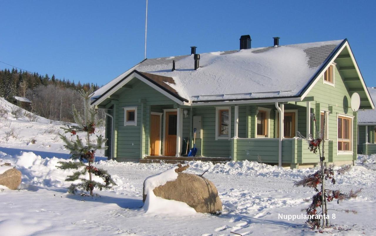 Cottage Nuppulanranta Jämsä Pokoj fotografie