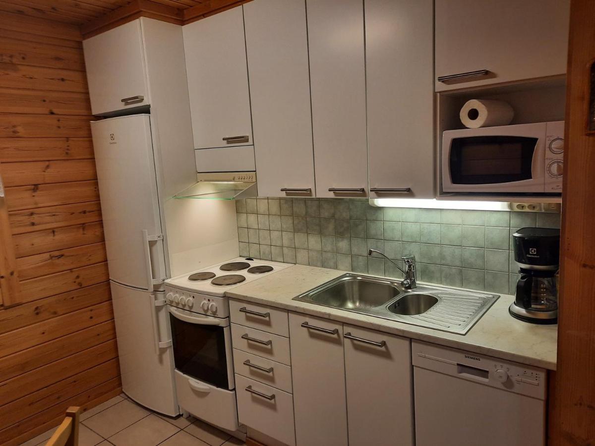 Cottage Nuppulanranta Jämsä Exteriér fotografie