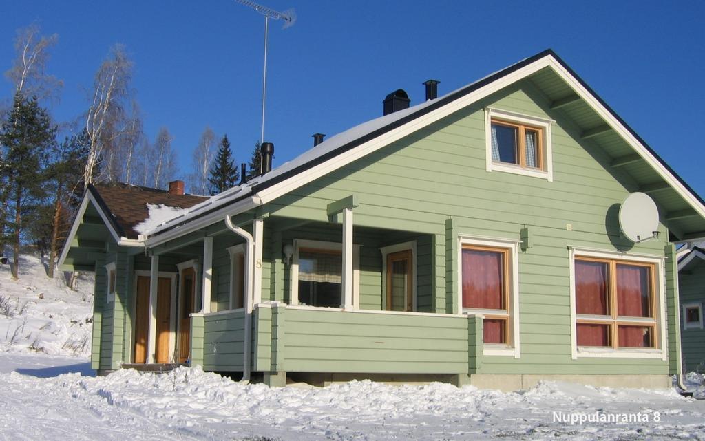 Cottage Nuppulanranta Jämsä Pokoj fotografie