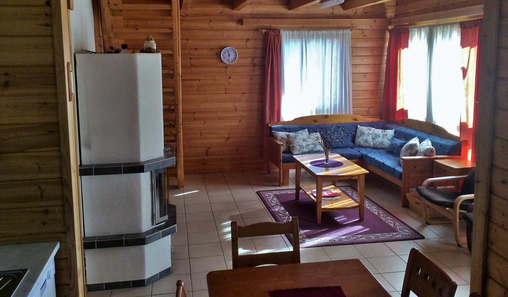 Cottage Nuppulanranta Jämsä Exteriér fotografie