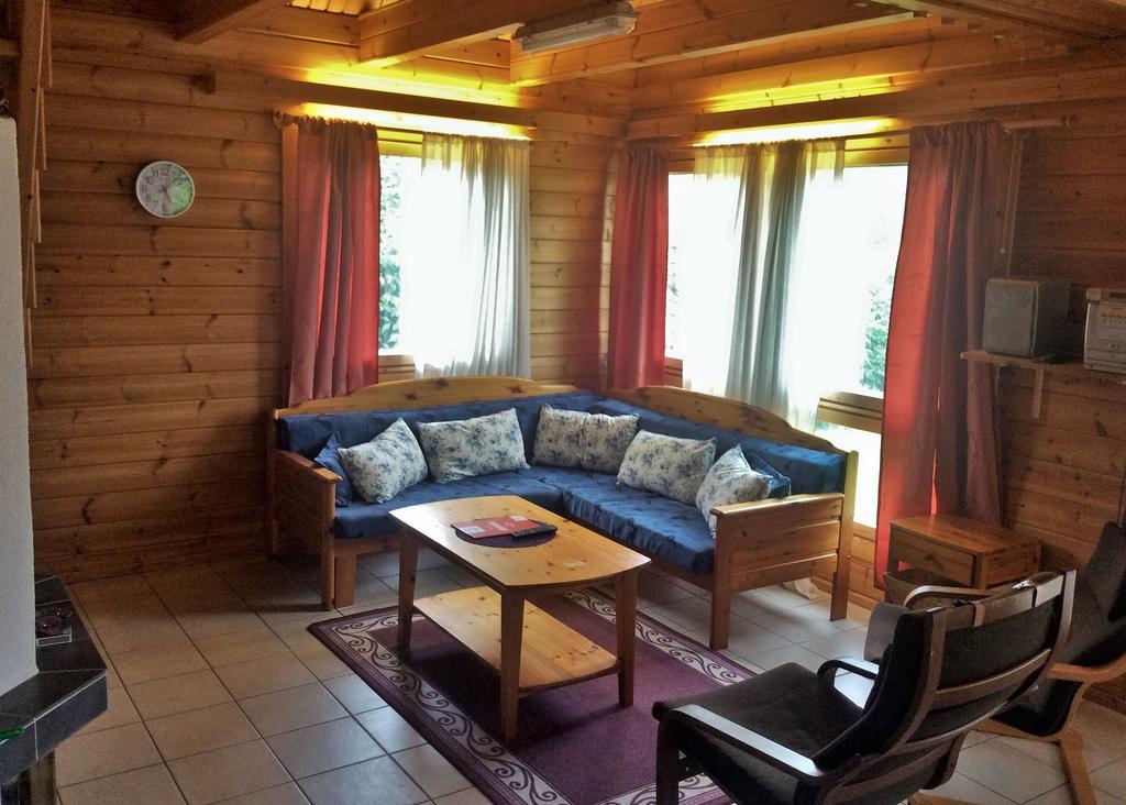 Cottage Nuppulanranta Jämsä Exteriér fotografie