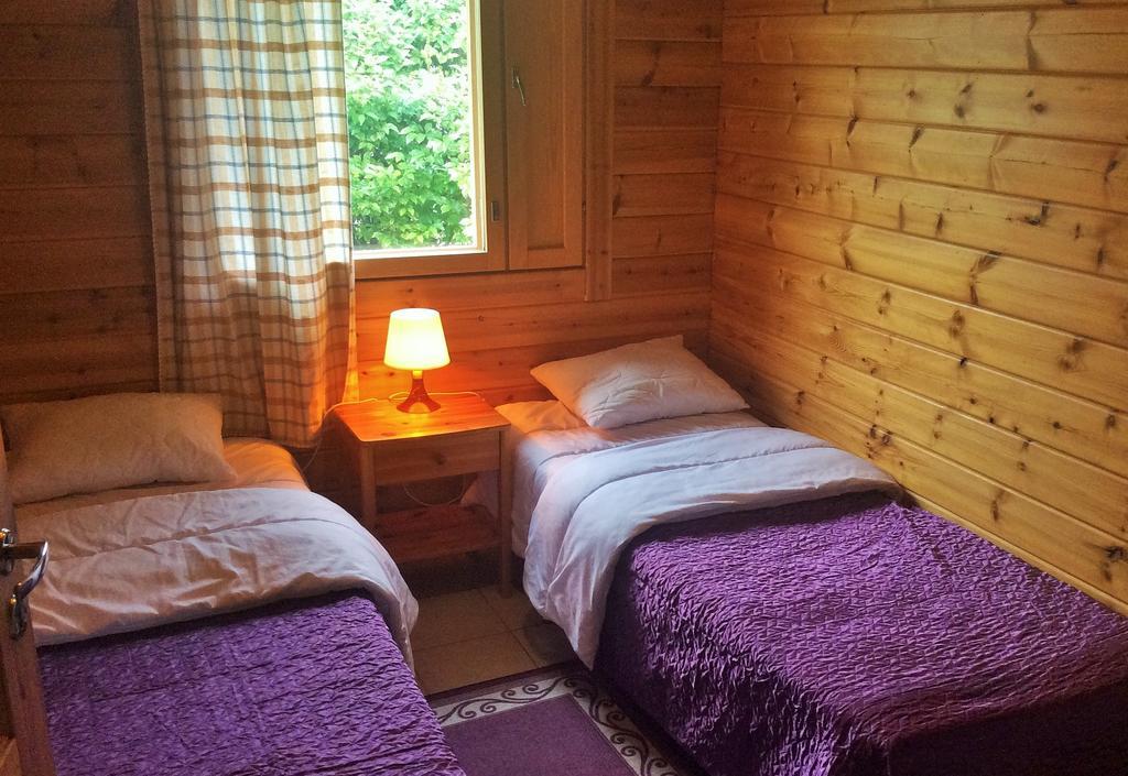 Cottage Nuppulanranta Jämsä Exteriér fotografie